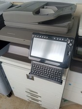 Sharp MX-M654N Laser Mono BW Printer Scanner Copier 65PPM A3 MFP  picture
