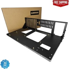 DIY Pc Test Bench, Open Chassis Case Rack for ATX/M-ATX/ITX Motherboards picture