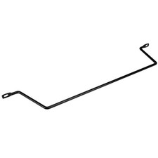 StarTech CMLB104 Horizontal Cable Lacing Bars 10 Pack 4in Offset picture