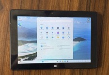 Naxa NID-1080 10.1in Touchscreen Tablet PC Windows 11 Pro 4GB 64GB Black picture