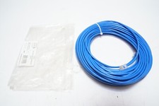 New Legrand QS 100FT Cat5E Non Booted CMP Blue TAA 15250 Ships FREE picture