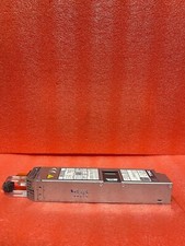 Dell PowerEdge 550W Hot-Swap 80 Platinum Power Supply 0RYMG6 RYMG6 picture