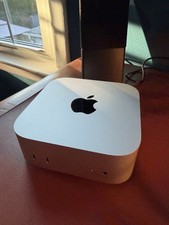 Mac Mini (2024) M4 10-core CPU/10-core GPU 256GB SSD 16GB Ram Very Good picture