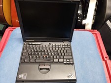 IBM Thinkpad Intel Pentium Type III : 2647 for parts picture