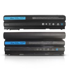 6/9 Cell New Battery for Dell Latitude E5420 E5430 E5520 E5530 E6420 E6430 t54FJ picture