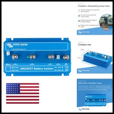 Victron Energy Argofet Battery Isolators 100-3AC (3 Batteries 100 Amp) picture
