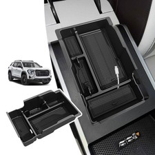 Center Console Organizer for 2025-2026 GMC Terrain Accessories picture