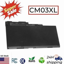 ✅CM03XL Battery For HP EliteBook 840 G1 HSTNN-IB4R HSTNN-LB4R E7U24AA 717375-001 picture