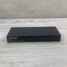 Transition Networks Unmanaged Switch 8 Port S8TXA picture