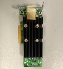 SAS 12G HBA PCIe 2-Port SFF-8644 12Gbps Adapter For Dell PowerEdge picture