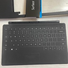 Microsoft D7S-00001 Cover/Keyboard Microsoft Surface, Pro, Pro 2 Charcoal picture