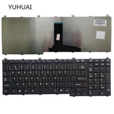 Laptop US Keyboard FOR Toshiba Tecra A11 S11 P11 M11 picture