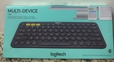 Logitech K380 Multi-Device Bluetooth Keyboard picture