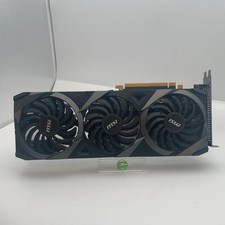 MSI GeForce RTX 3060 Ventus 3X OC 12GB GDDR6 Graphics Card picture