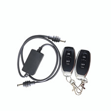 Wireless Remote Power Switch for Starlink Mini DC On Off Cable 24-48V picture