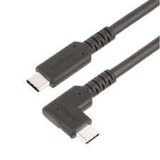 Startech RUSB315CC2MBR RUGGED RIGHT ANGLE USB-C CABLE USB C TO C CABLE - 90 DEGR picture