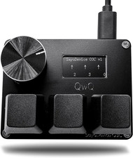 O3C Sayodevice OSU Gaming Keypad Rapid Trigger Magnetic Hall Switch 8000Hz picture