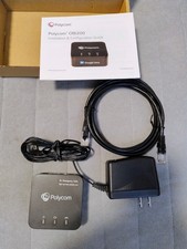 Polycom OBi200 VoIP Telephone Adapter with Google Voice - NEW in Open Box picture