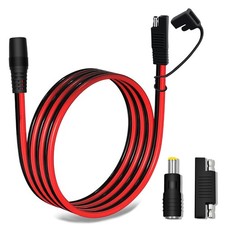COMeap 6FT SAE to DC8mm Female Adapter Polarity Reverse DC7909 to DC8020 for picture
