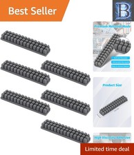 Silicone Nozzle Brush Set (6PCS) for 3D Printers – High Efficiency Cleaning picture