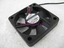 For ADDA AD0512LB-G70 DC 12V 0.1A 50mm 5010 silent dual ball bearing cooling fan picture