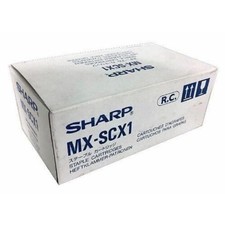 Sharp MX-SCX1 Staple Cartridge - for Paper - 3 / Carton (MXSCX1_64) picture