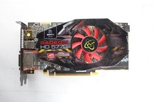 XFX ATI Radeon HD 5770 1GB HDMI DVI DisplayPort Graphics Card Video Card picture