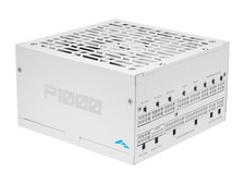 Sama P1000WHPFF001US 1000W ATX 3.1 Full-Modular Power Supply Platinum White picture