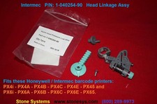 *OEM New* - Intermec PX4i & PX6i  - Head Pressure Linkage Kit - 1-040254-90 picture