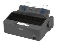 C11CC24031 Epson LX 350 Printer B/W Dot Matrix 9 Pin ~D~ picture
