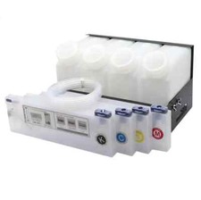 Continuous Ink Supply System CISS For Mimaki/Roland/Mutoh Printer 1set picture