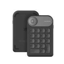 Keydial Mini Bluetooth Programmable Keypad with Dial 18 Shortcut Keys picture