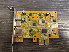 Original 2GT22 02GT22 FOR Dell PCIe Card I/O 2x USB3.1 TYPE-C 1x Display Port DP picture