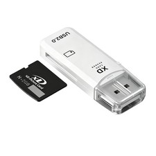 XD Picture Card Reader USB 2.0 Memory Adapter For Olympus Fuji Cameras US picture