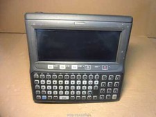 Motorola VC5090-MA0TMQGH7WR Fork Lift Terminal EXCL PSU - LONG SCRATCH ON SCREEN picture