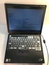 IBM ThinkPad R32 15