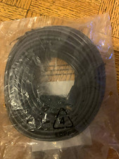 Belkin Cat6 Snagless RJ45 Ethernet Patch Cable 50 ft Black A3L980b50-BLK-S picture