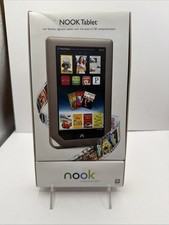 Barnes & Noble Nook Tablet With Original Box picture