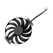 Graphics Card Cooling Fan Replacement 95mm FDC10U12D9-C ASUS RTX 3050 RTX 3060 picture