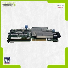 UCSC-MRAID12G V02 Cisco 12G SAS RAID Controller Card W/ 1x UCSC-MRAID12G-1GB V01 picture