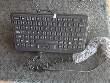 TG3 ELECTRONICS KBA-BLH-5RU 86 Key Rugged Keyboard picture