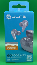 JLab GO Pods ANC In-Ear True Wireless Earbuds Lilac *NEW* picture