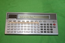 RadioShack TRS-80 PC-2 Pocket Computer Model PC-2 Vintage w/ Case picture