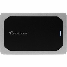 DataLocker DL450 FE 1TB Portable Solid State Drive External TAA Compliant picture