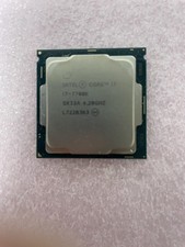 Intel CPU i7-7700K 4.20GHz Processor SR33A picture