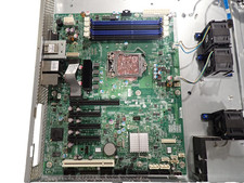 Intel E98681-352 CPU Socket LGA 1155 DDR3 ECC PCI Express Server Motherboard picture
