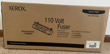 NEW In Box Genuine Xerox 115R00055 110 Volt Fuser for Phaser 6360 picture