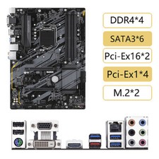 For Gigabyte B360 HD3 Motherboard LGA1151 DDR4 DVI+VGA+ ATX 100% Tested Work picture
