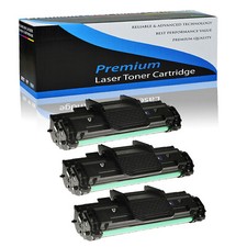 3 Pack SCX-D4725A SCX4725 Toner Cartridge For Samsung SCX-4725FN Printer picture