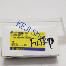 1PCS NEW SQUARE D LIMIT SWITCH 9007C54B2Y1905 Fast Shipping Via DHL/FedEX picture